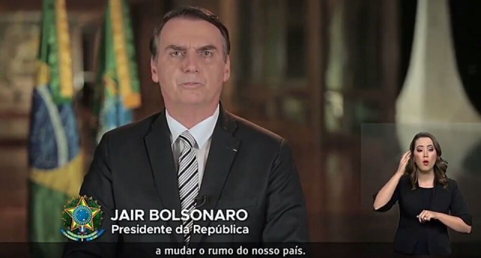 Reforma é fundamental para Previdência não quebrar e será 'justa e para todos', diz Bolsonaro em pronunciamento