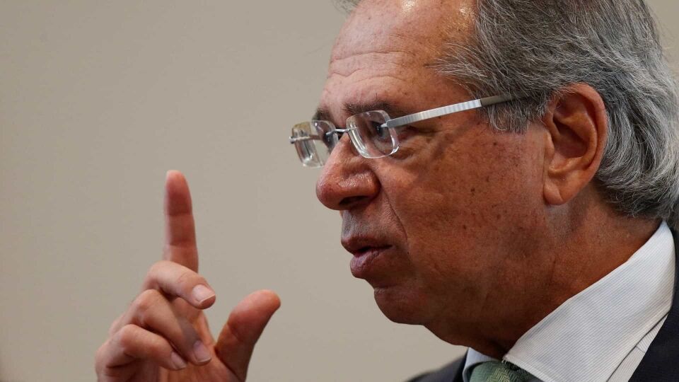 Guedes: impacto da reforma da Previdência não pode ser menos de R$1 tri