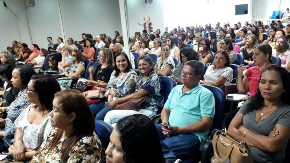 Alfabetização Brasil afora: o que pensam os professores de Porto Velho