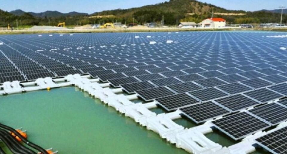 CONHEÇA A 1ª USINA SOLAR FLUTUANTE DO BRASIL