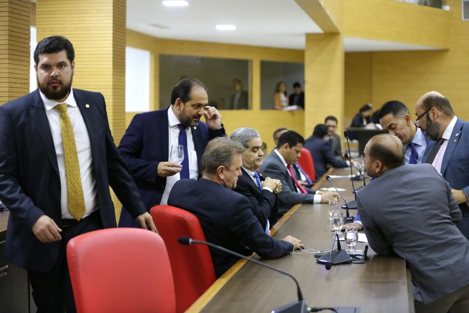 Comissões Permanentes da Assembleia Legislativa definem horários de reuniões na próxima semana