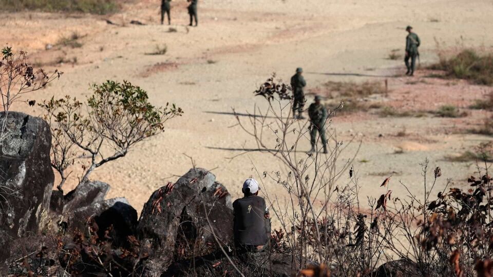 Venezuela: tropa lança lacrimogêneo contra quem tenta passar fronteira