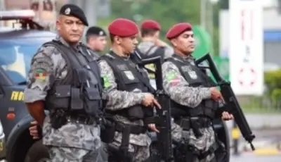 Até Forças Especiais vigiam presídios no estado