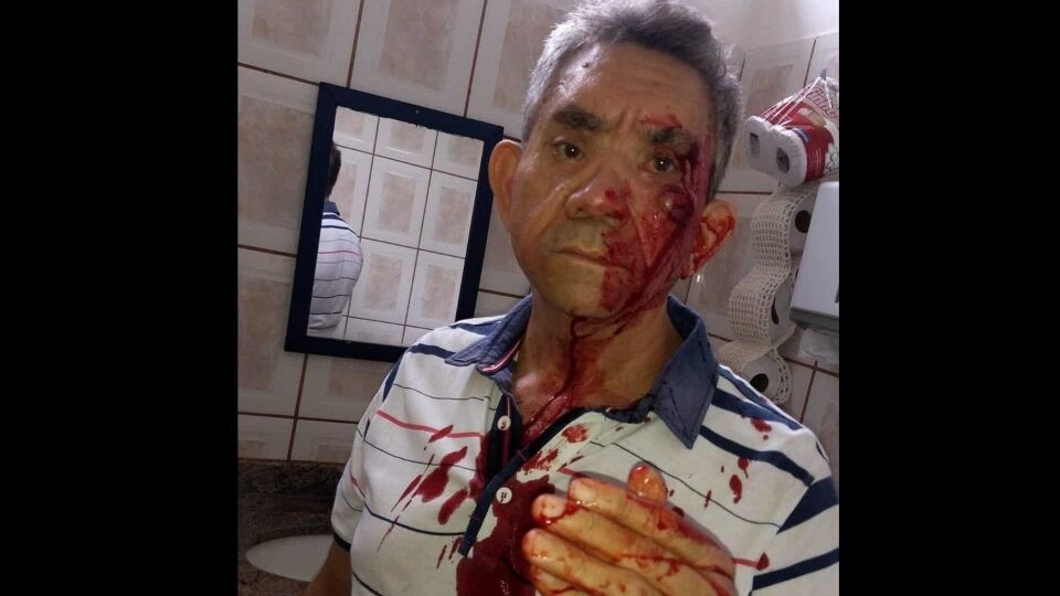 Professor agredido não quer mais dar aulas: ‘Vou procurar outra coisa’