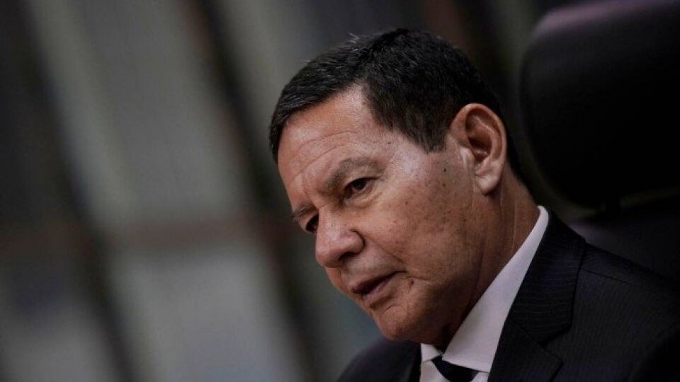 'Sem aventuras', diz Mourão antecipando a posição brasileira contra intervenção na Venezuela
