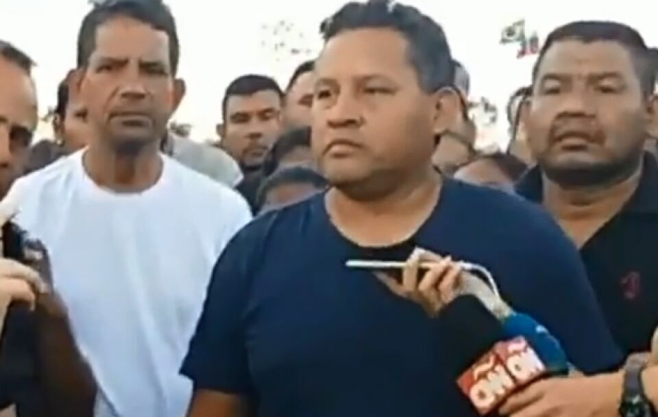 Prefeito venezuelano entra no Brasil clandestinamente e relata 25 mortes