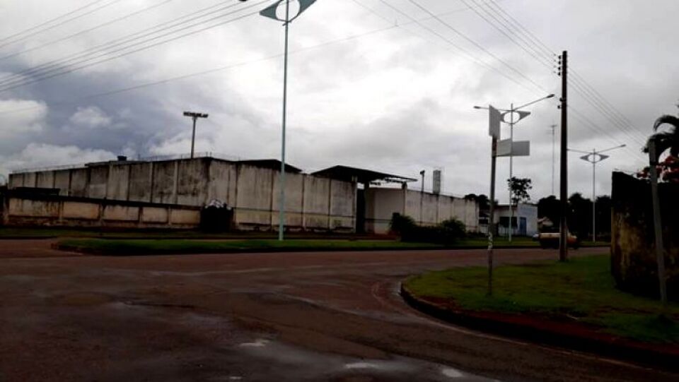 Presos tentam fazer rebelião em cadeia de Rondônia