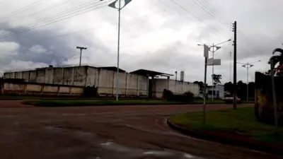 Presos tentam fazer rebelião em cadeia de Rondônia