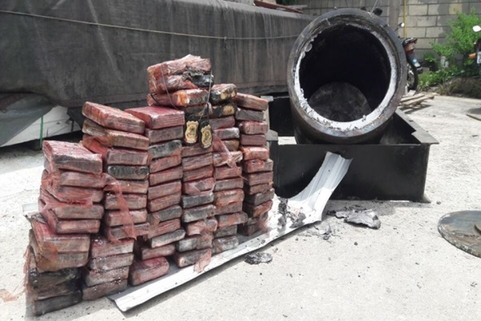 PF deflagra Operação contra tráfico de drogas e lavagem de capitais