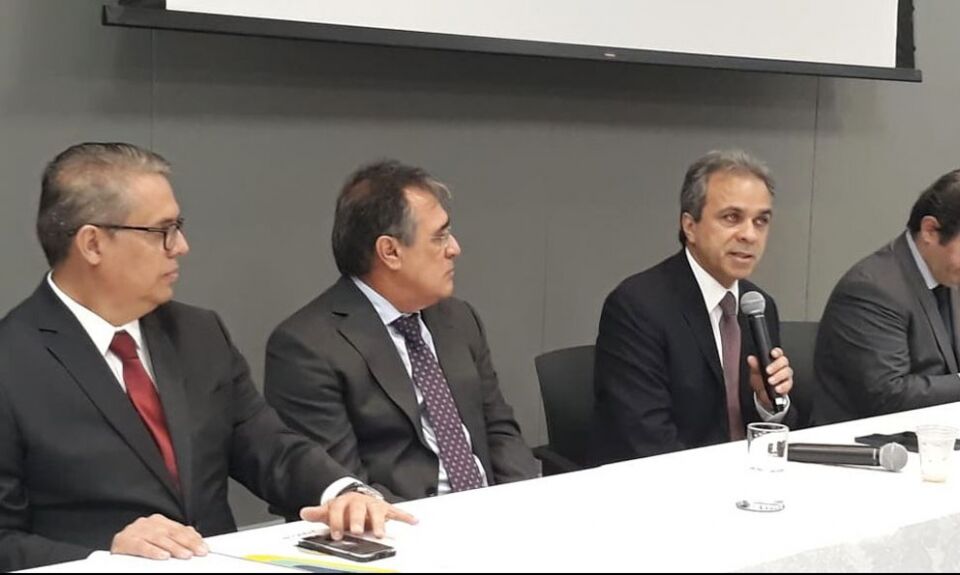 Presidente do TCE-RO é eleito por aclamação para presidir Colégio Nacional de Presidentes dos TCs