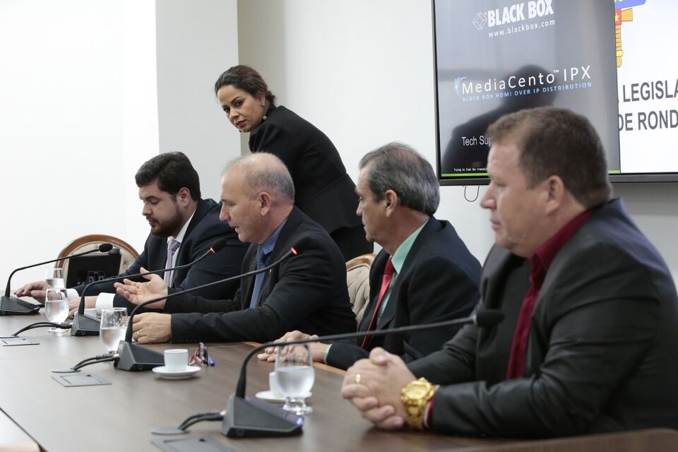 Comissão de Finanças distribui matérias e agenda reunião conjunta com CCJ para ouvir Governo sobre empréstimo