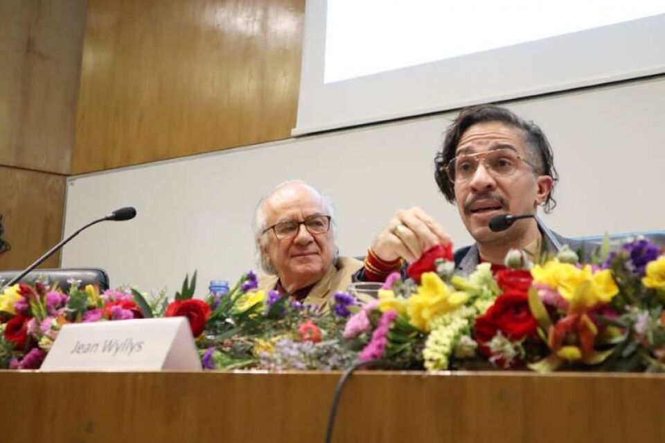 Jean Wyllys é alvo de protesto em evento na Universidade de Coimbra