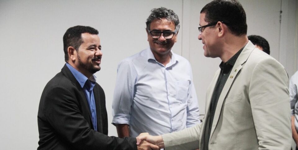 Governador Marcos Rocha discute avanços no agronegócio com representantes da cadeia produtiva de Rondônia