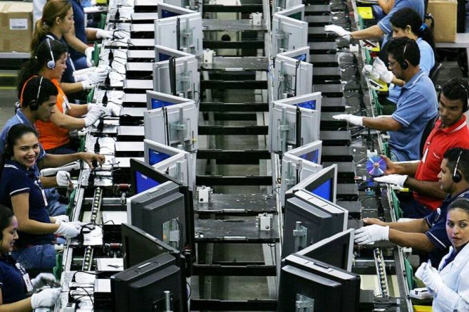 PIB cresce 1,1% em 2018 e registra segunda alta consecutiva