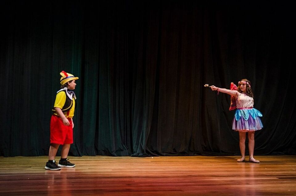 Oficinas de teatro serão realizadas de maneira gratuita em dez localidades de Rondônia