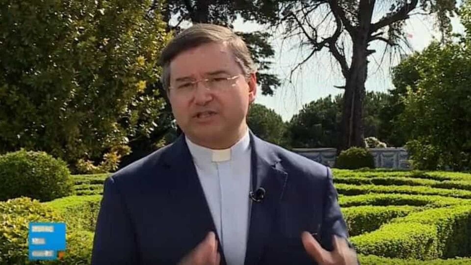 Papa nomeia D. Américo Aguiar como bispo auxiliar de Lisboa