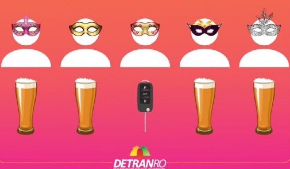 Detran vai atuar durante o carnaval por um trânsito mais seguro e sem acidentes