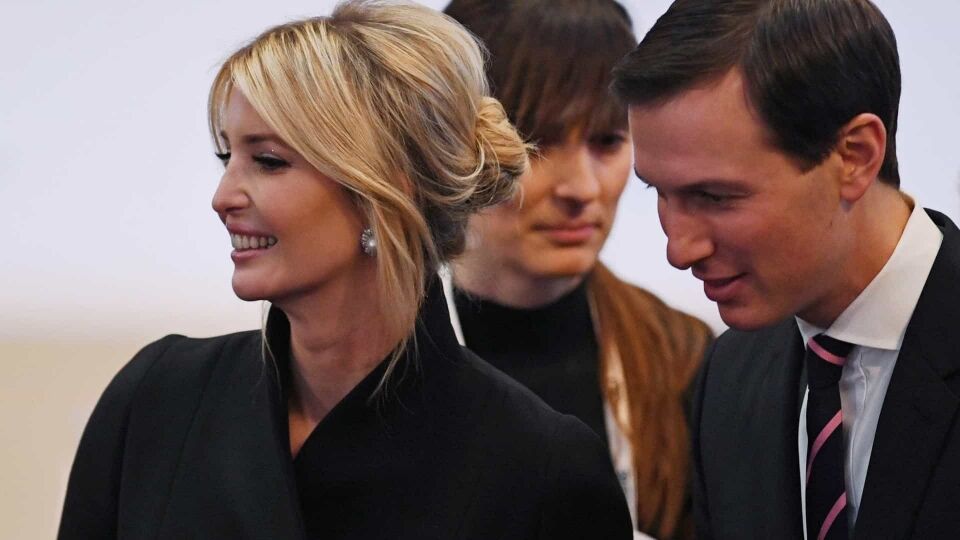 Ivanka e Trump Jr. podem ser ouvidos sobre negócio com russos