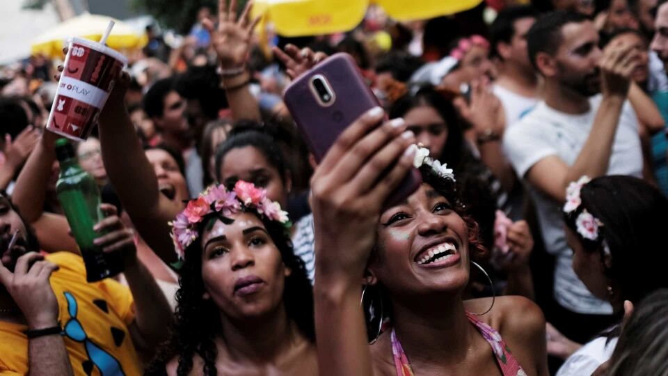 Carnaval de rua cresce, e mancha ocupada por blocos se esparrama por SP