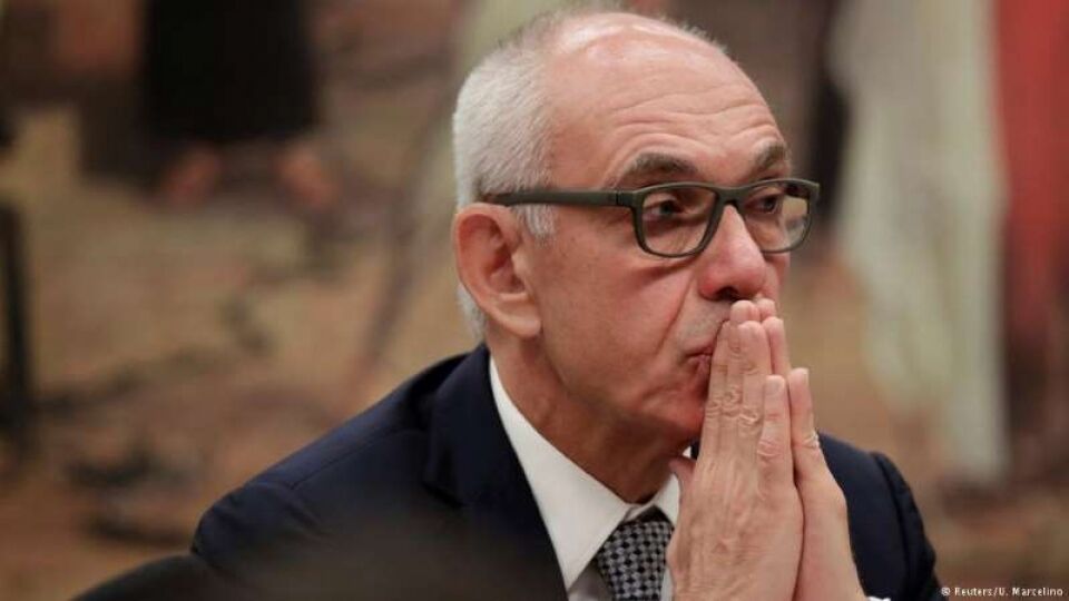 Presidente da Vale se afasta temporariamente