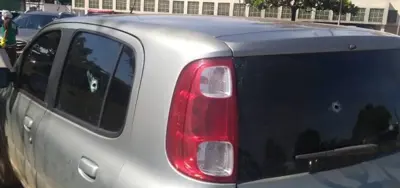 Médico é atacado com ácido e tem o rosto queimado