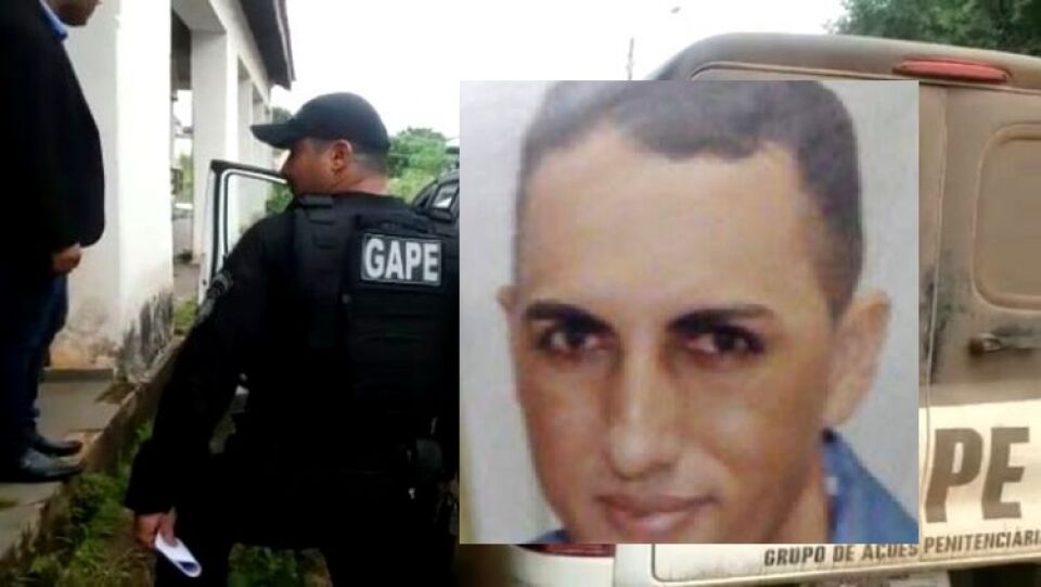 Agente penitenciário confessa que atacou médico com ácido por causa de mulher