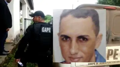 Agente penitenciário confessa que atacou médico com ácido por causa de mulher