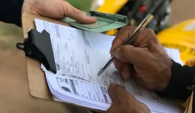 Mais de mil motoristas foram multados por excesso de velocidade nas rodovias de Rondônia
