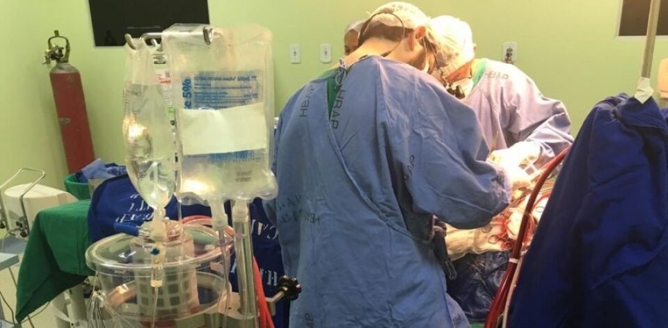 Cirurgia cardíaca volta a ser realizada em Rondônia, procedimento estava suspenso desde agosto de 2018