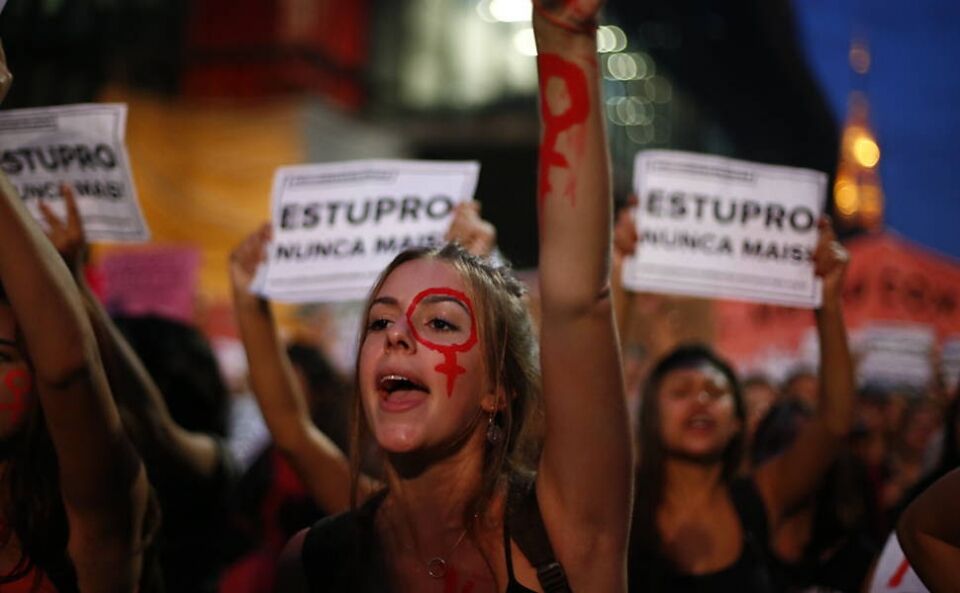 Dia da Mulher pra quê?