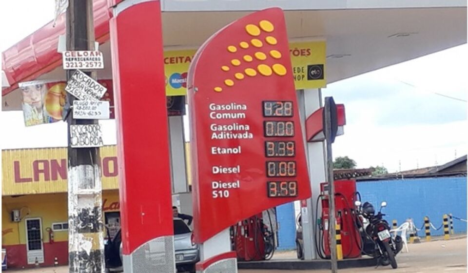 Rondônia tem gasolina cara e cartelizada