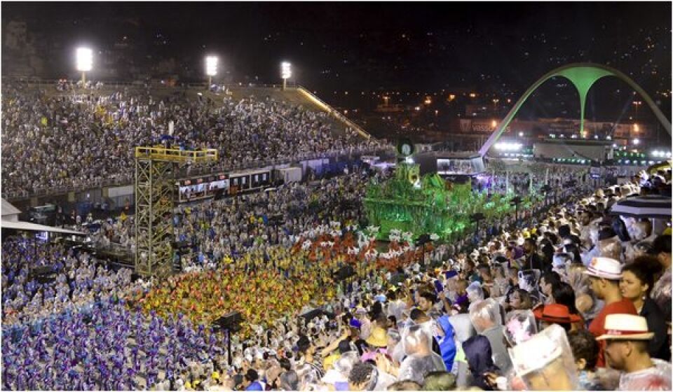 Desfile das Campeãs do Rio de Janeiro