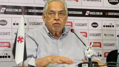 Morre o ex-presidente do Vasco Eurico Miranda, aos 74 anos