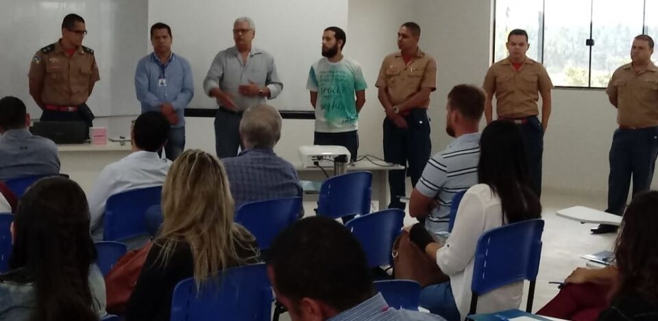 Curso para Engenheiros e Arquitetos do Interior visa evitar tragédias como a da boate Kiss