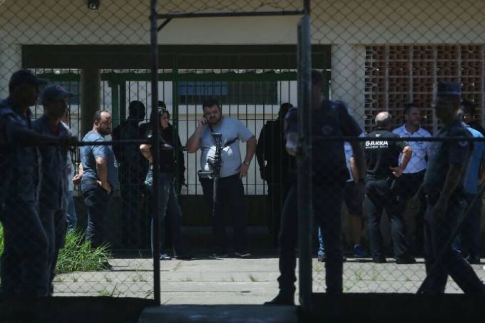 Atiradores de escola em Suzano também levavam arco e flecha e explosivos