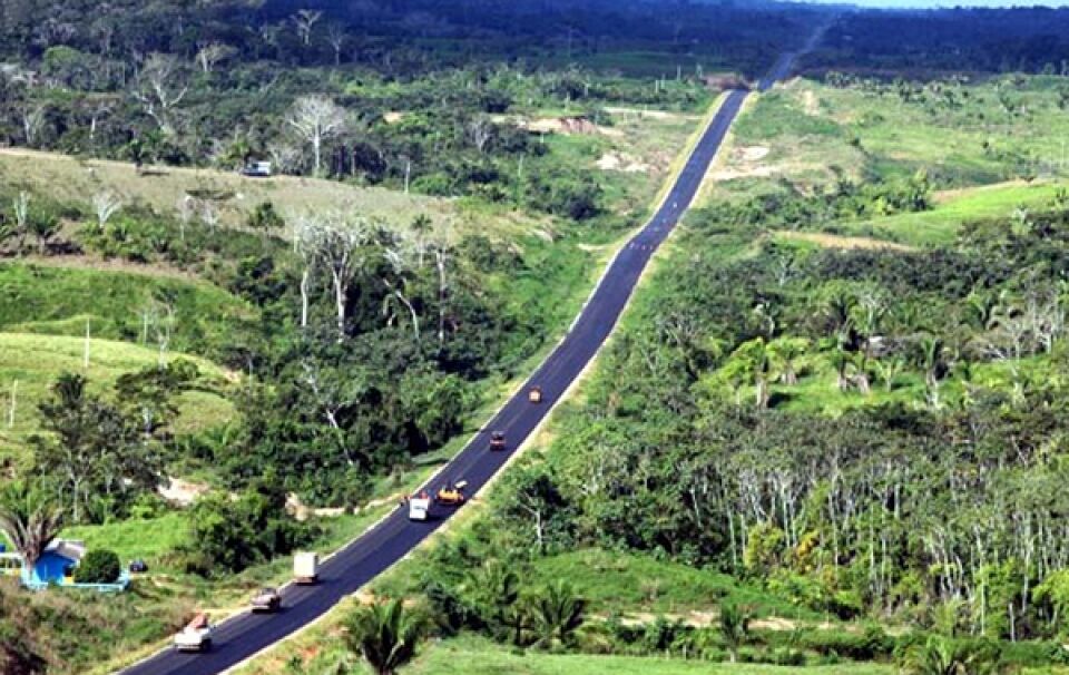 Rondônia: do fio ao satélite