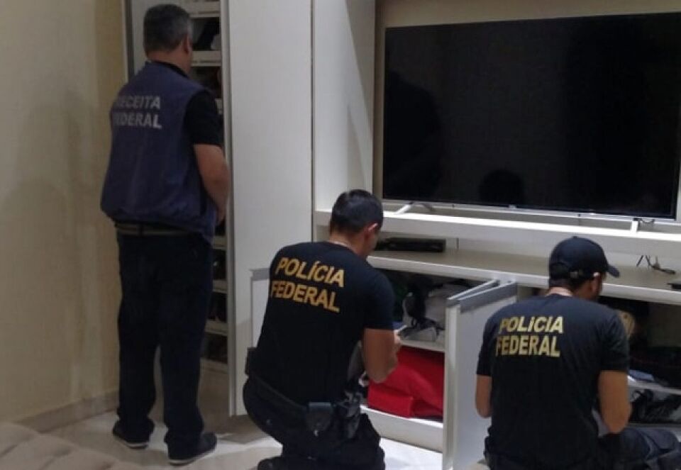 Operação da PF em Rondônia, Pará e Mato Grosso desarticula quadrilha que gerou prejuízos de mais de R$ 300 milhões