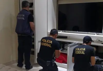Operação da PF em Rondônia, Pará e Mato Grosso desarticula quadrilha que gerou prejuízos de mais de R$ 300 milhões