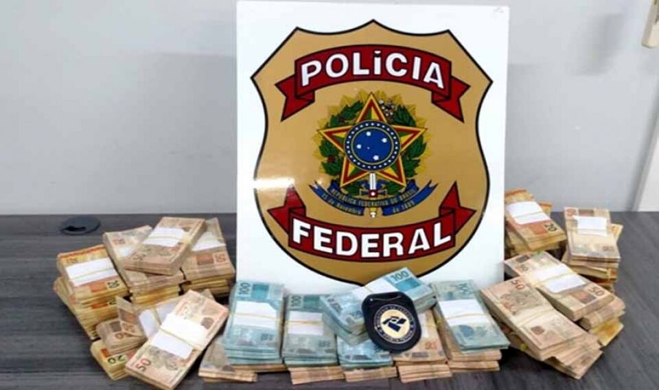 Empresa Coimbra, de Mário e Márcio Português, é um dos alvos da operação da Polícia Federal para desarticular organização criminosa de lavagem de dinheiro do narcotráfico