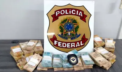 Empresa Coimbra, de Mário e Márcio Português, é um dos alvos da operação da Polícia Federal para desarticular organização criminosa de lavagem de dinheiro do narcotráfico
