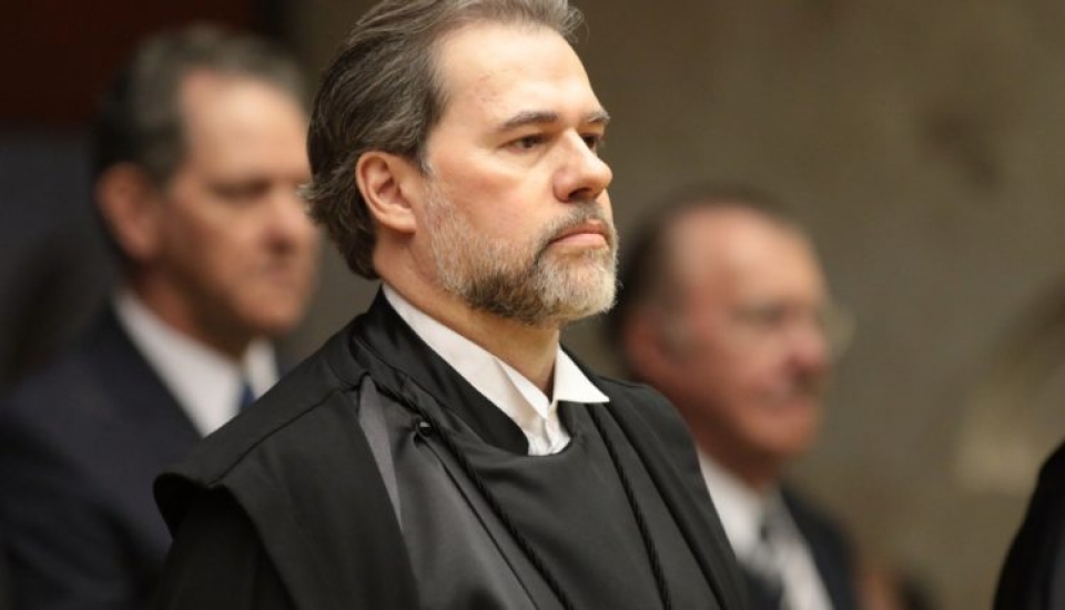 Toffoli manda investigar “calúnias” e “ameaças” contra ministros do Supremo