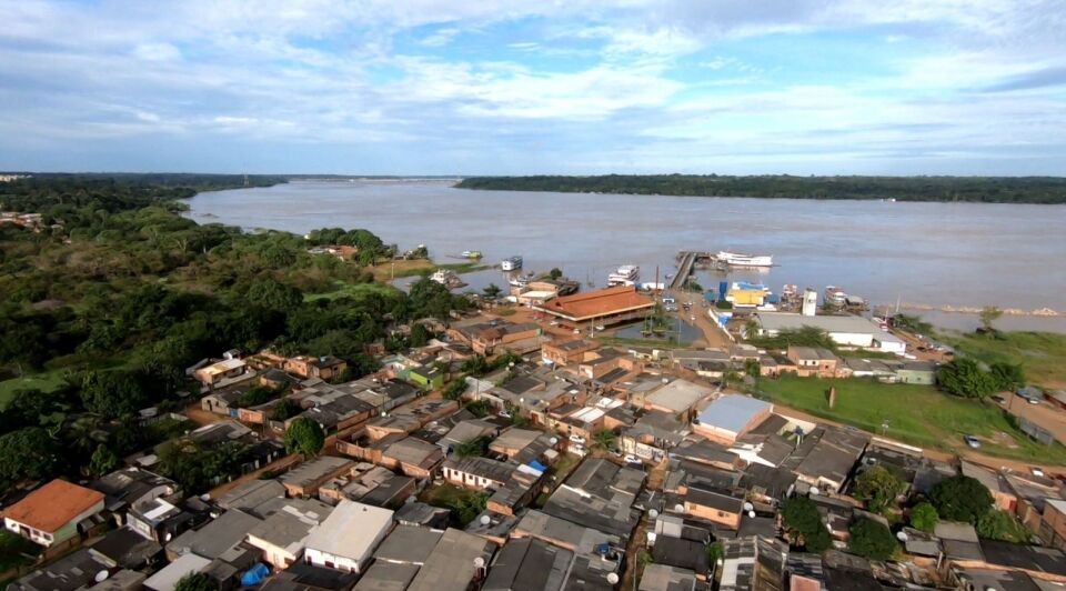 Desce 10 cm em 24 hs e diminui a pressão nos ribeirinhos