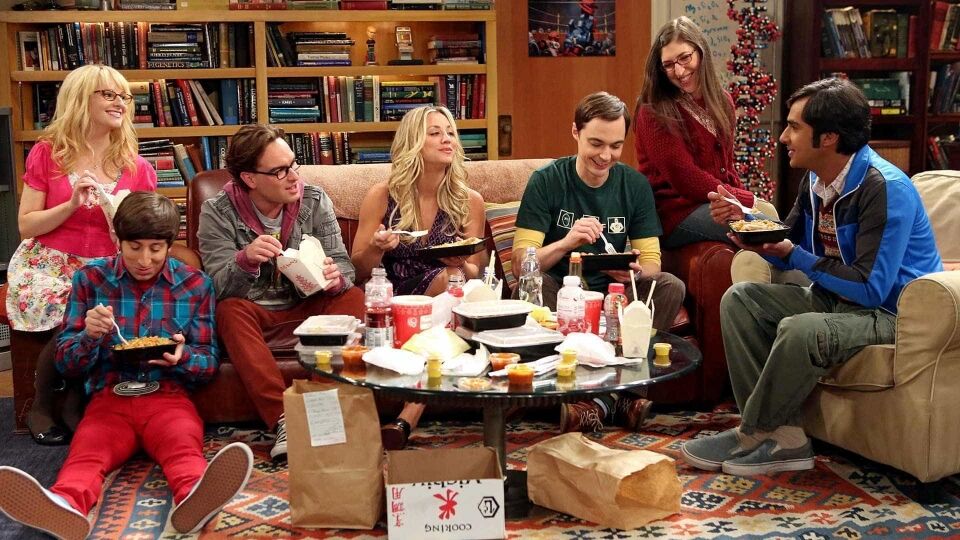 'Big Bang Theory' terá último episódio exibido no Brasil em junho