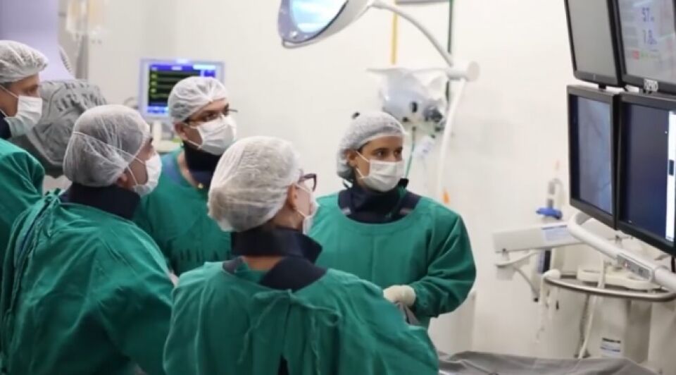 Hospital de Base volta realizar angioplastia cerebral, angioplastia de aneurisma de aorta e cateterismo; procedimentos estavam suspensos desde o ano passado