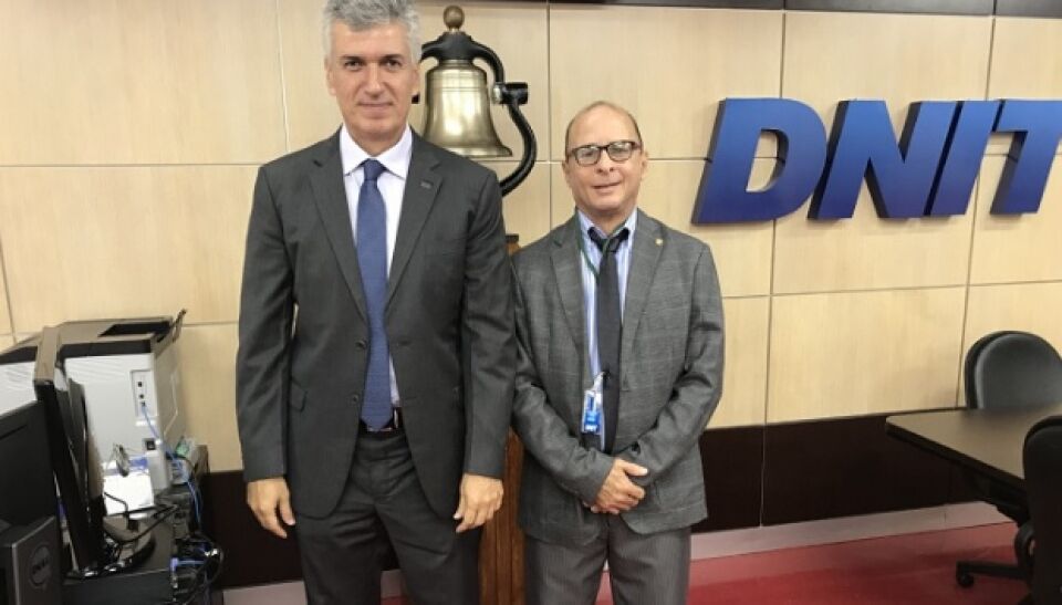 Ferroviários vão a Brasília e tentam expandir Madeira Mamoré à fronteira binacional