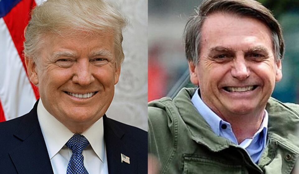 Brasil receberá de governo dos EUA status de aliado preferencial