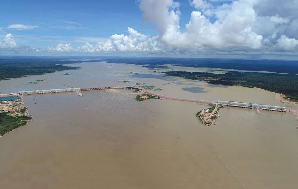 Entre os 50 maiores devedores do BNDES, as usinas hidrelétricas do Madeira