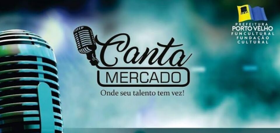 "Canta Mercado" recomeça nesta terça-feira