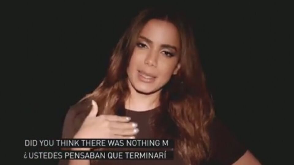 Anitta grava clipe com Ludmilla, acompanhada de Medina e Snoop Dogg