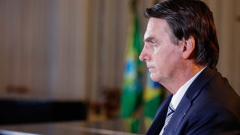 Pesquisa mostra aumento de rejeição à gestão Bolsonaro